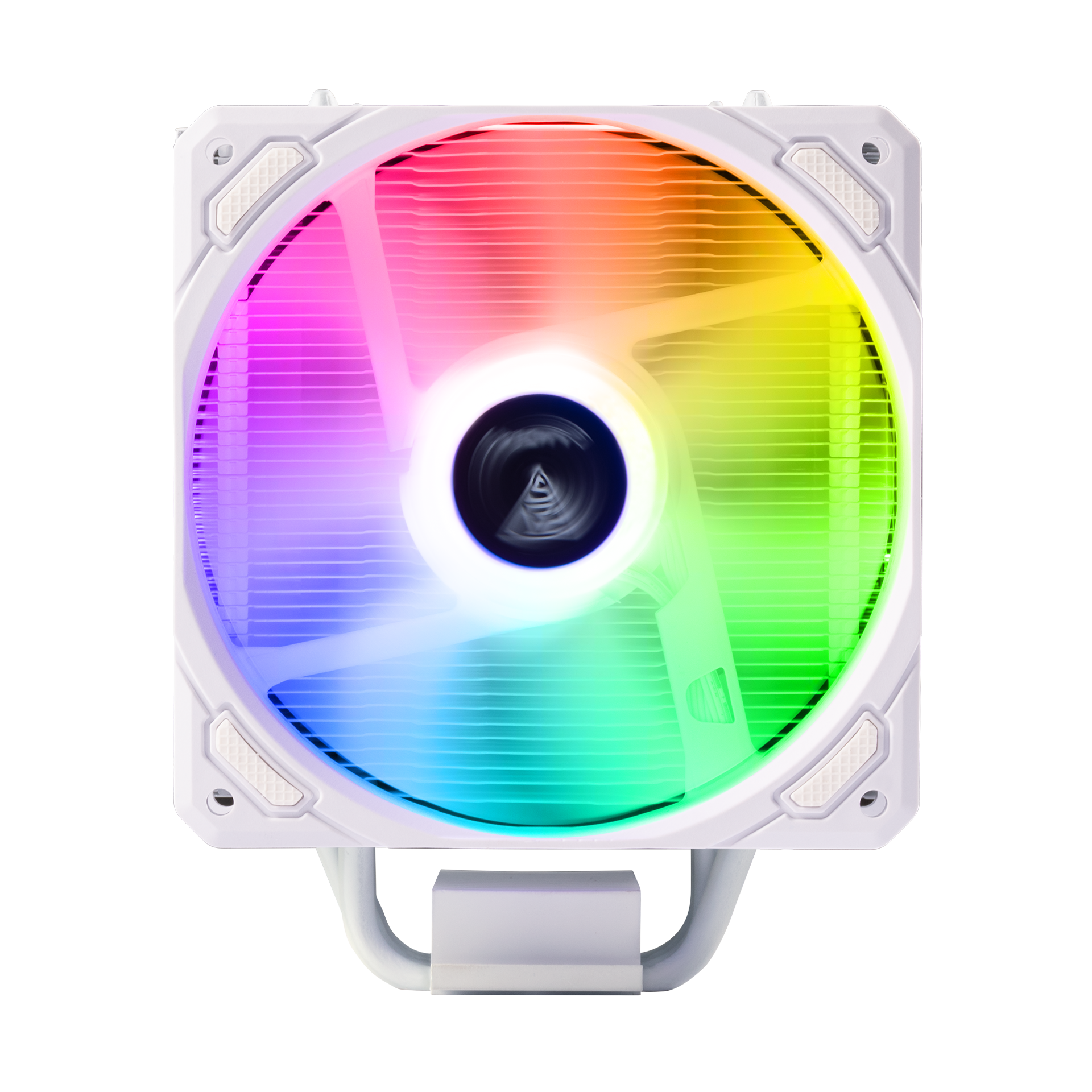Gamdias BOREAS E1-410 CPU Air Cooler Rainbow LED PWM Fan 4 Copper Heat
