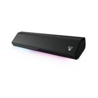 Fantech GROOVE BAR PRO Built in Microphone Portable RGB Wireless Gaming Speaker