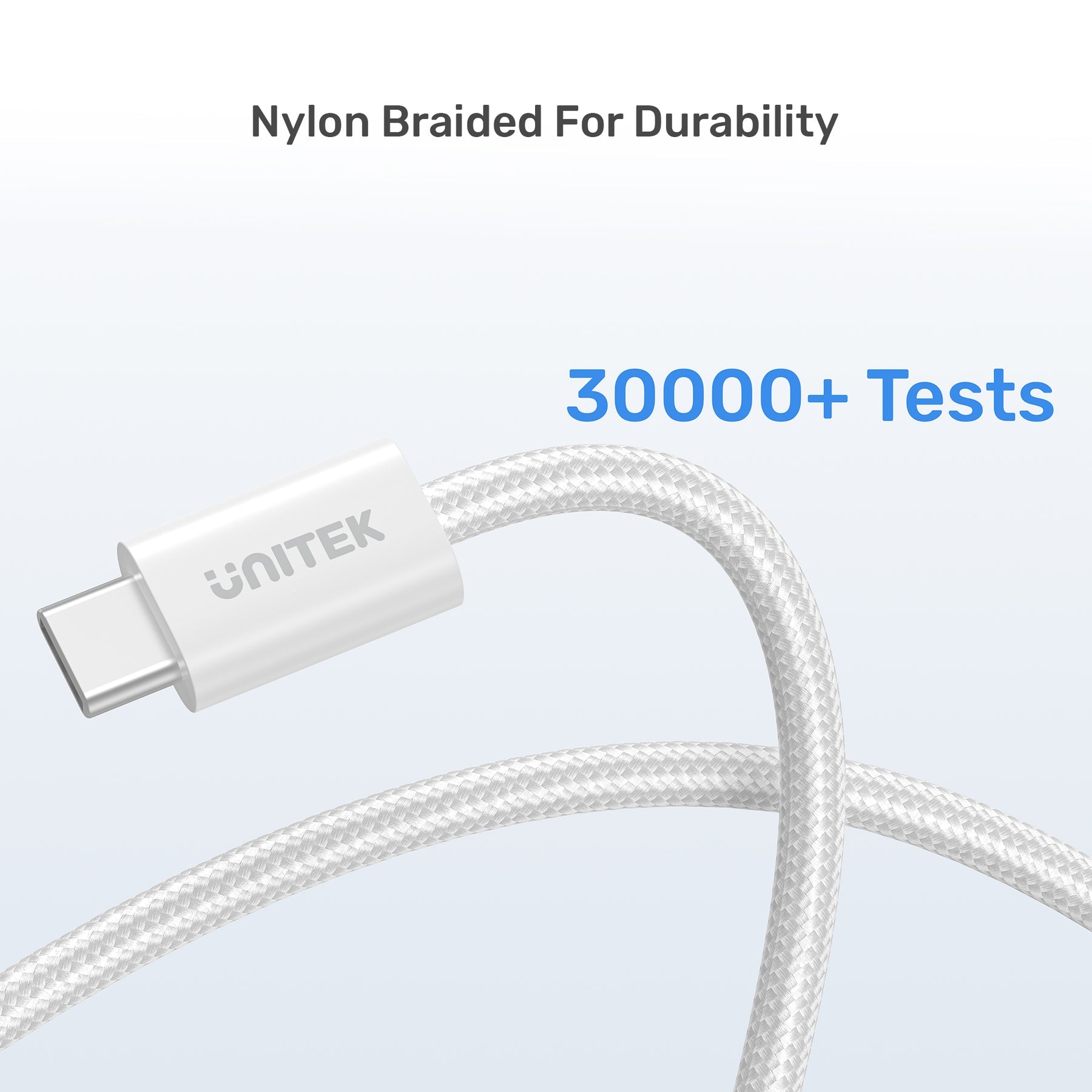 Unitek 100W Magnetic USB-C Cable-1M