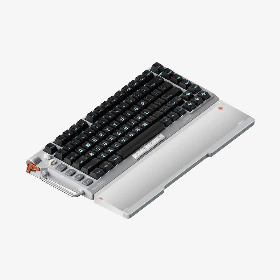 NuPhy Field75 HE Magnetic Switch Gaming Keyboard