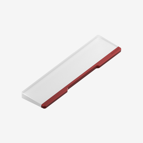 NuPhy Twotone Wrist Rest for Halo Series