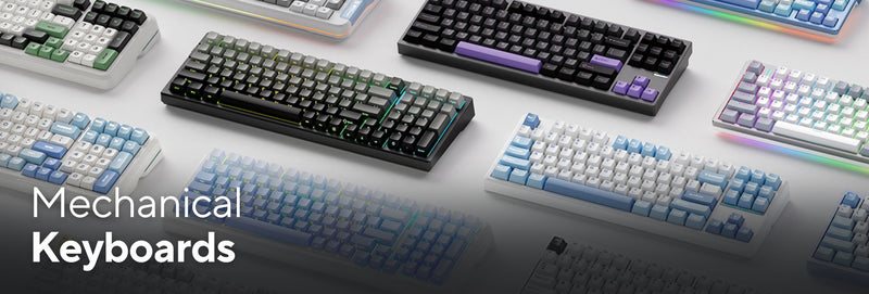 Easytech Keyboarding EZPC Tech All-in-One Custom Keyboard Shop | Switches & Keycaps