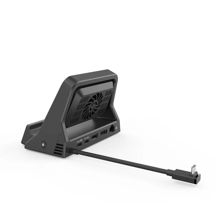 Unitek Gaming Cooling Dock Pro for ROG Ally / Steam Deck