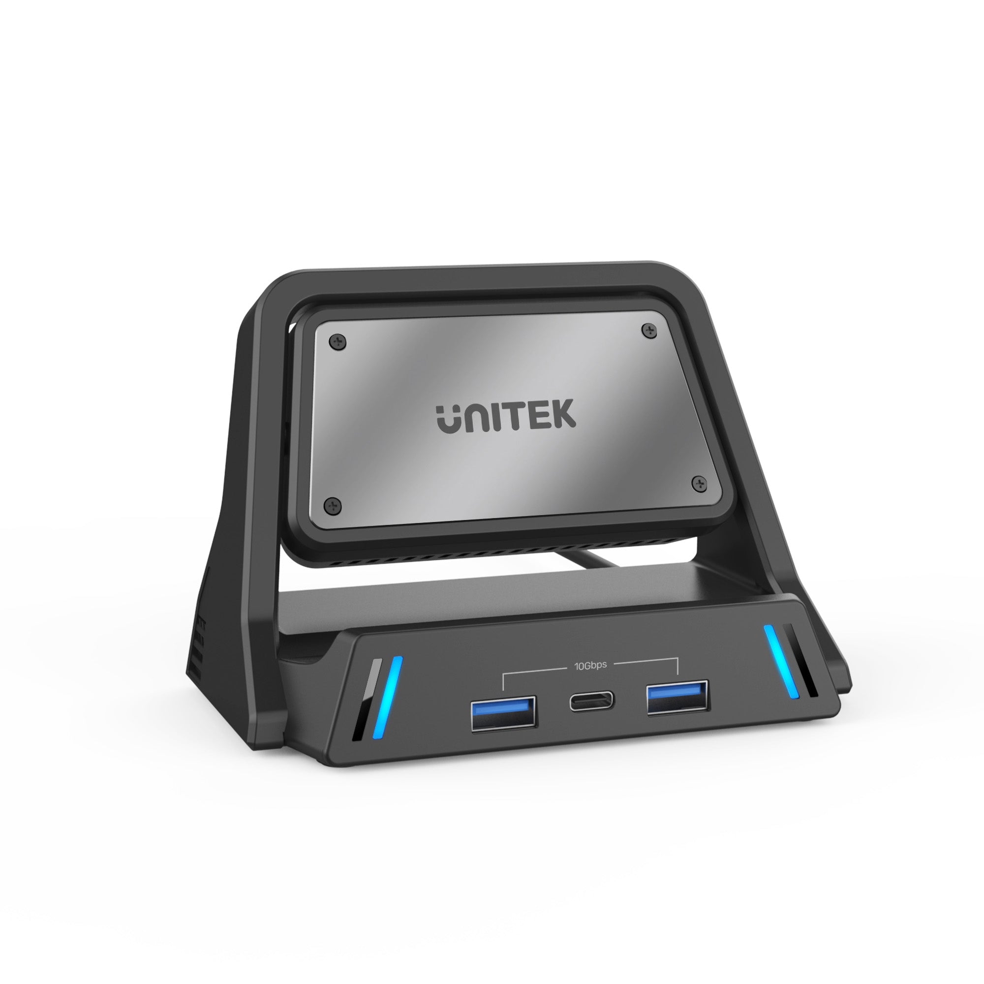 Unitek Gaming Cooling Dock Pro for ROG Ally / Steam Deck