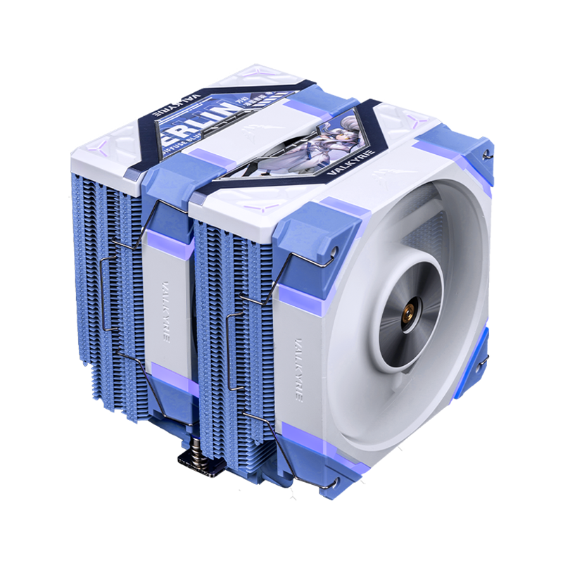 Valkyrie DL125 CPU Air Cooler S-RGB PWN Fan Tower Cooler