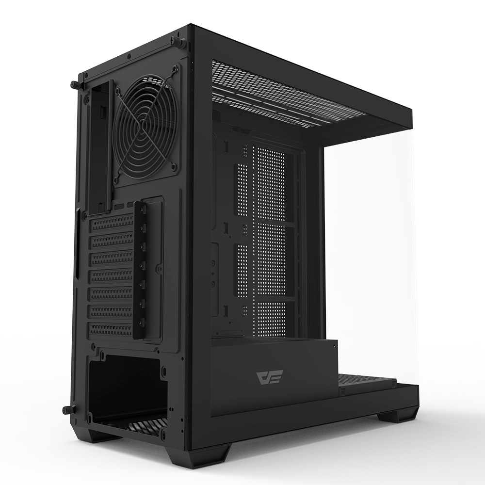 DarkFlash DS900 Computer PC Case ATX Gaming Tower without Fan