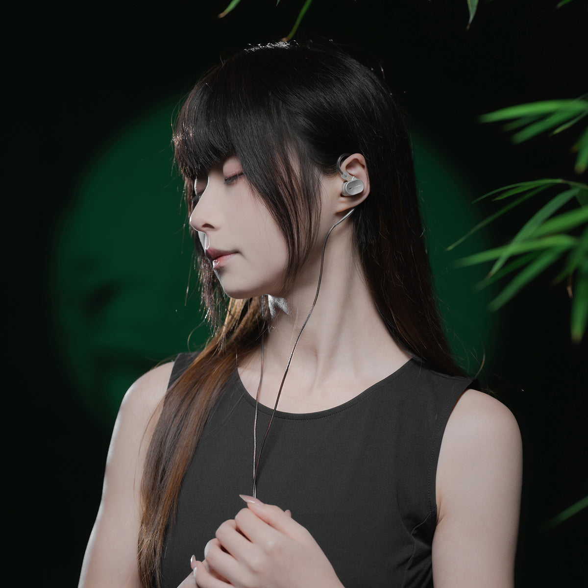 MOONDROP CHU III 3.5mm Dynamic Driver Wired IEM In-Ear Monitor Headphones