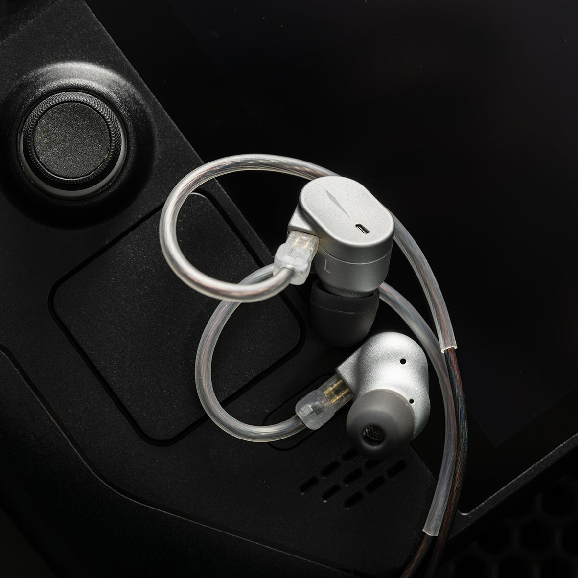MOONDROP CHU III 3.5mm Dynamic Driver Wired IEM In-Ear Monitor Headphones