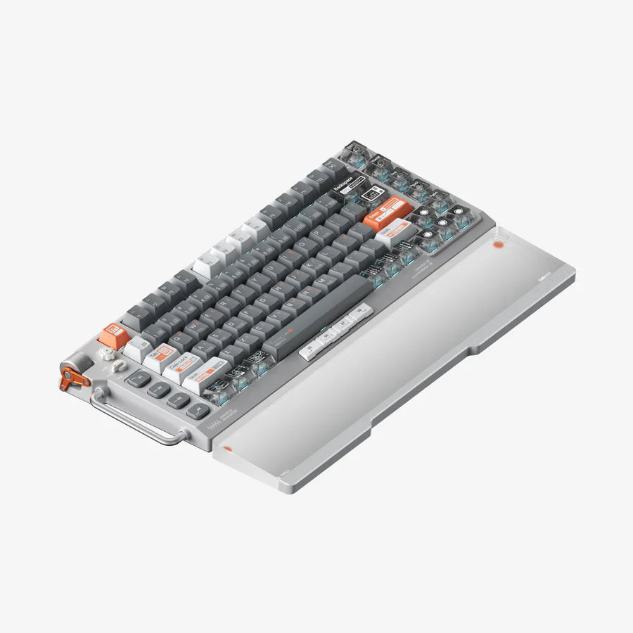 NuPhy Field75 HE Magnetic Switch Gaming Keyboard