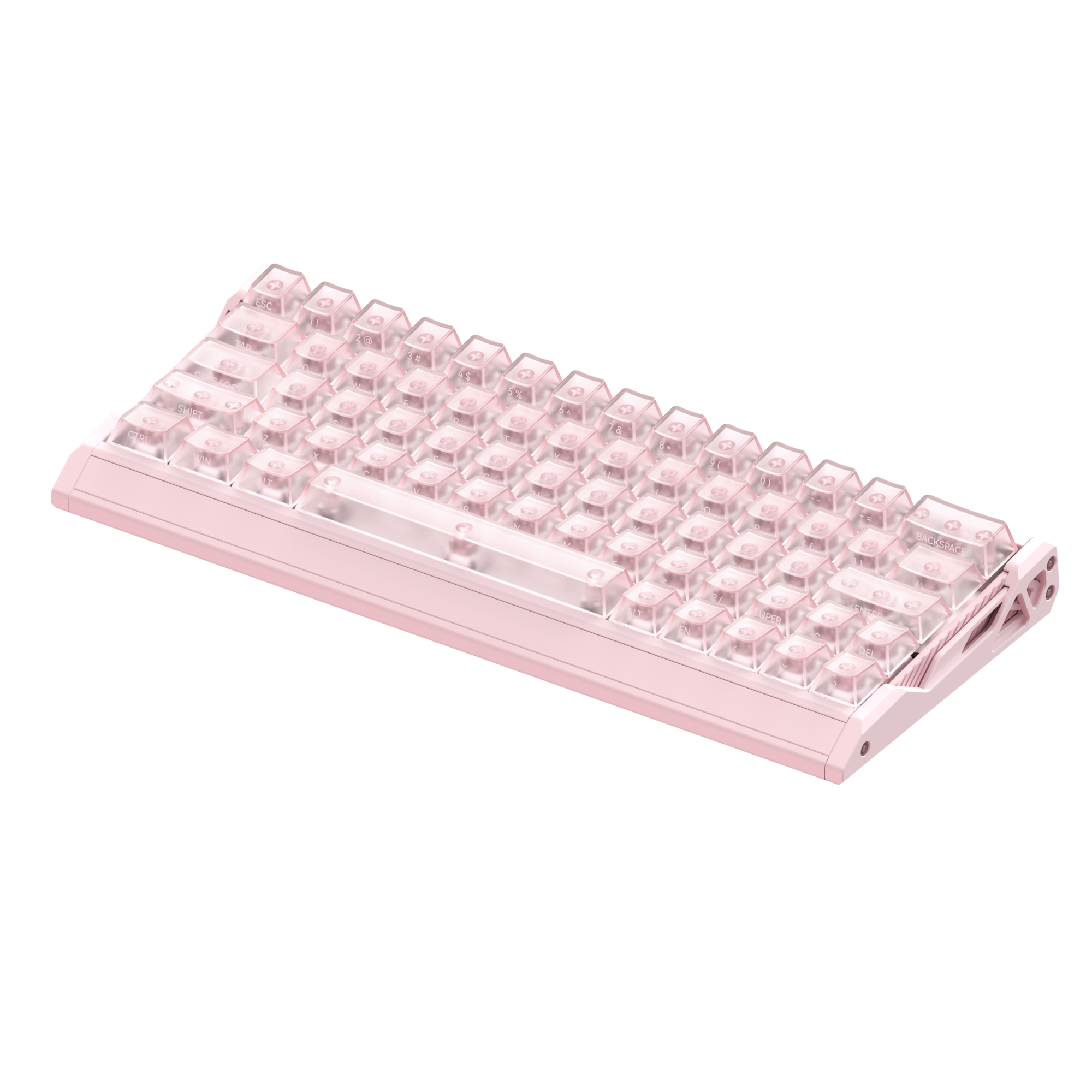 IQUNIX EV63 Hall Effect 8K RGB Wired Gaming Keyboard