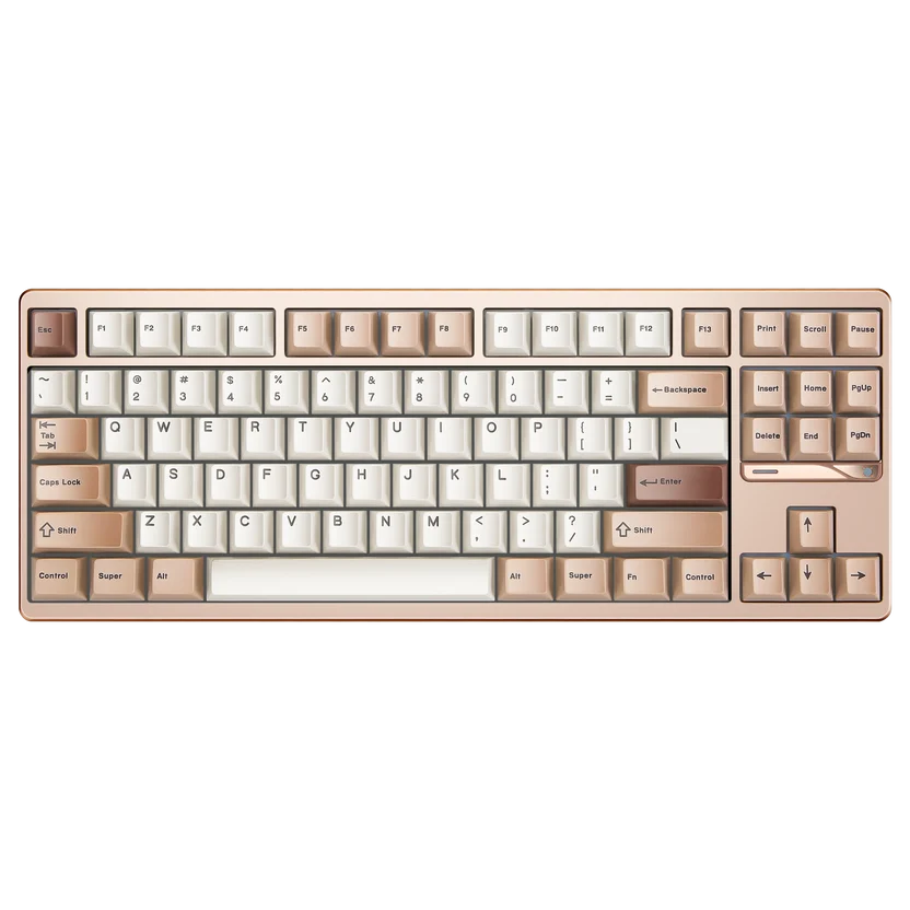 Ticktype EVO80 Prebuilt 80% TKL Wireless Mechanical Keyboard