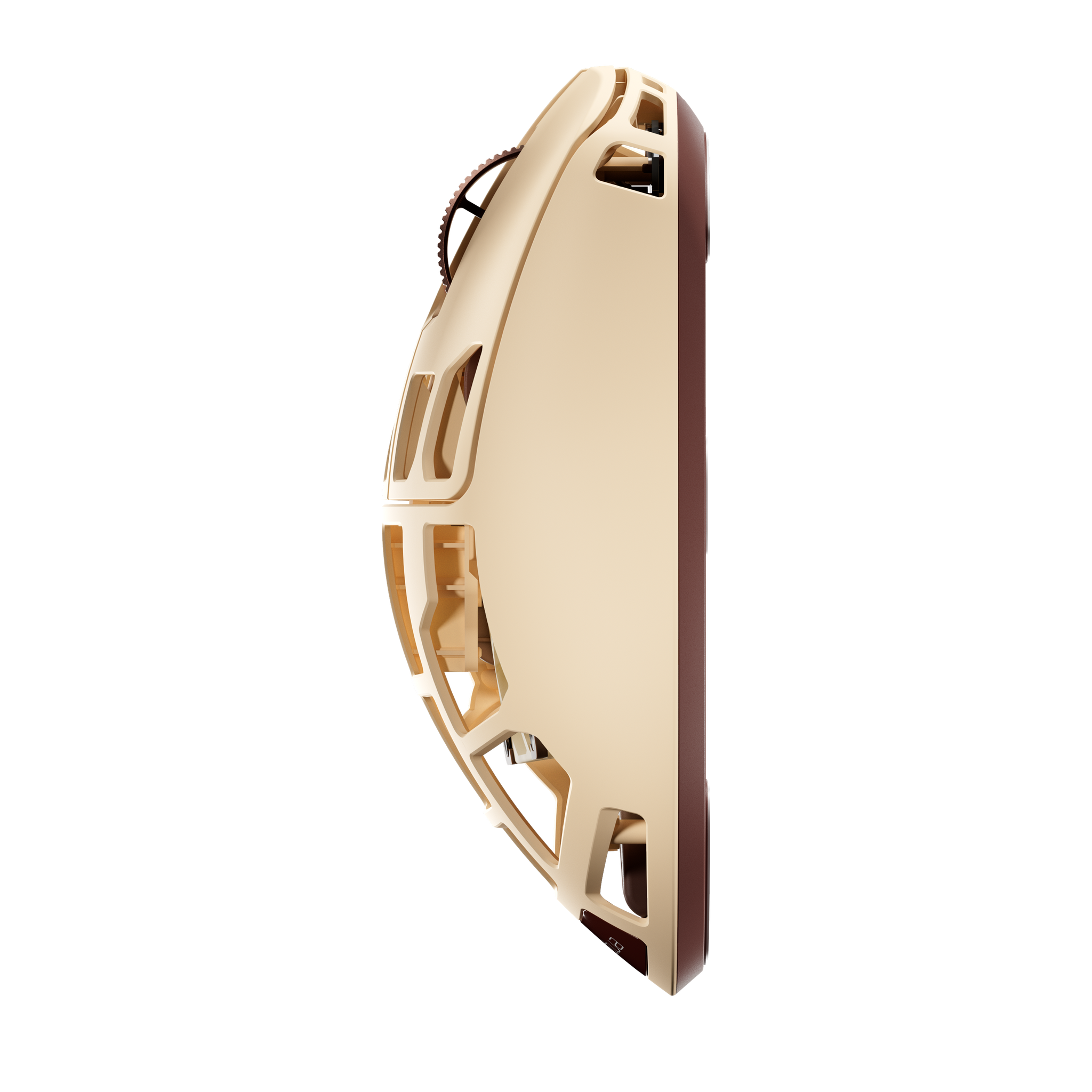 (Pre-Order) Pulsar x Noctua Feinmann F01 8K Wireless Fan-Cooled Gaming Mouse