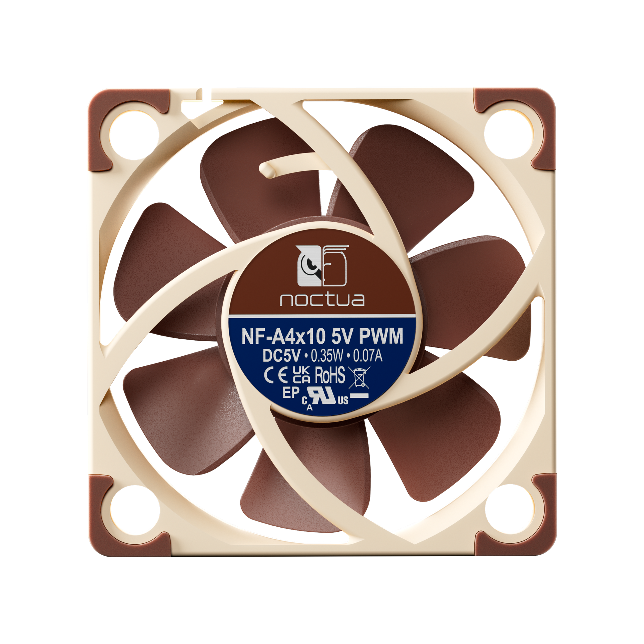 (Pre-Order) Pulsar x Noctua Feinmann F01 8K Wireless Fan-Cooled Gaming Mouse