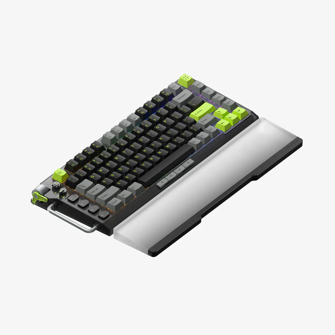 NuPhy Twotone Wrist Rest for Field75