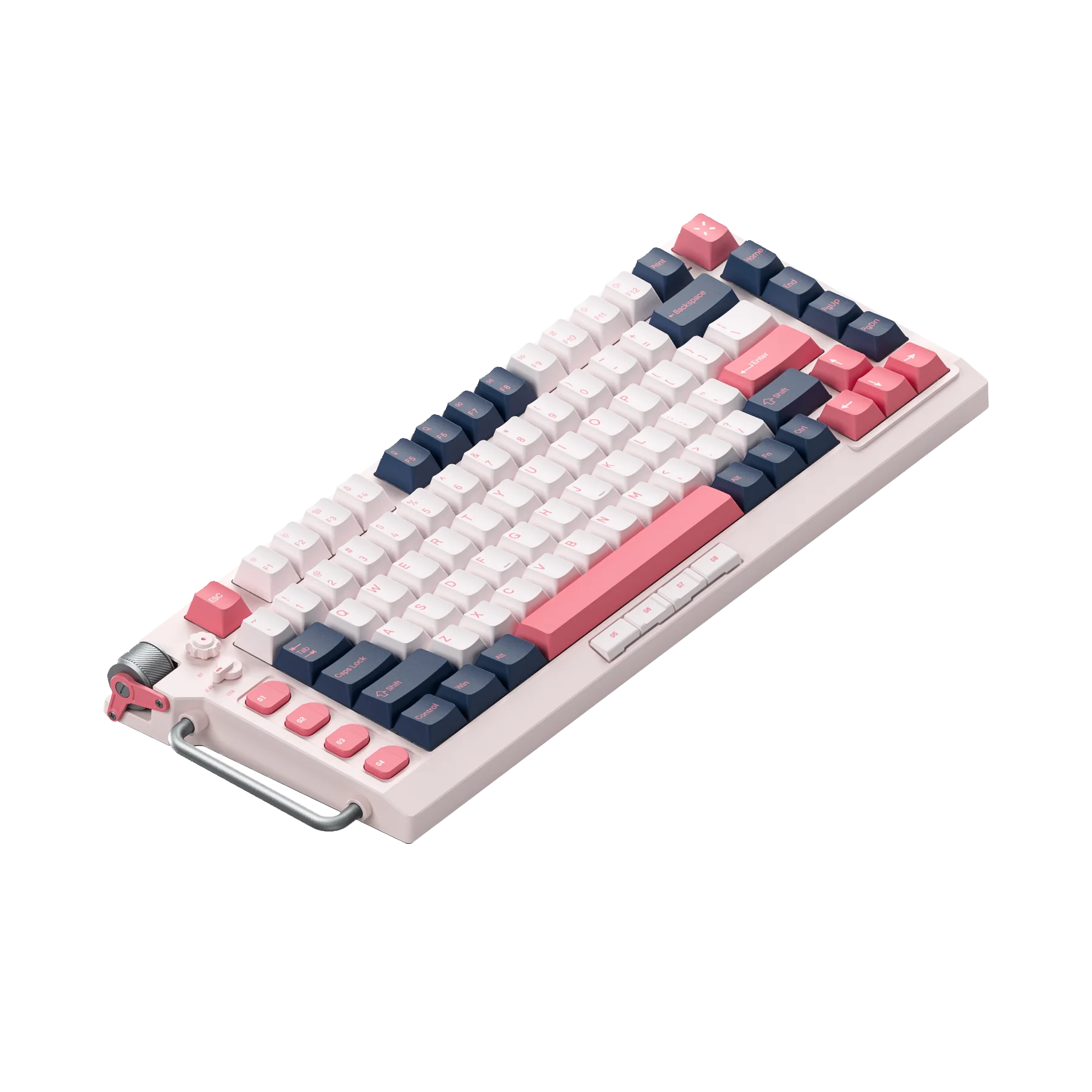 NuPhy Field75 Wireless Mechanical Gaming Custom Keyboard