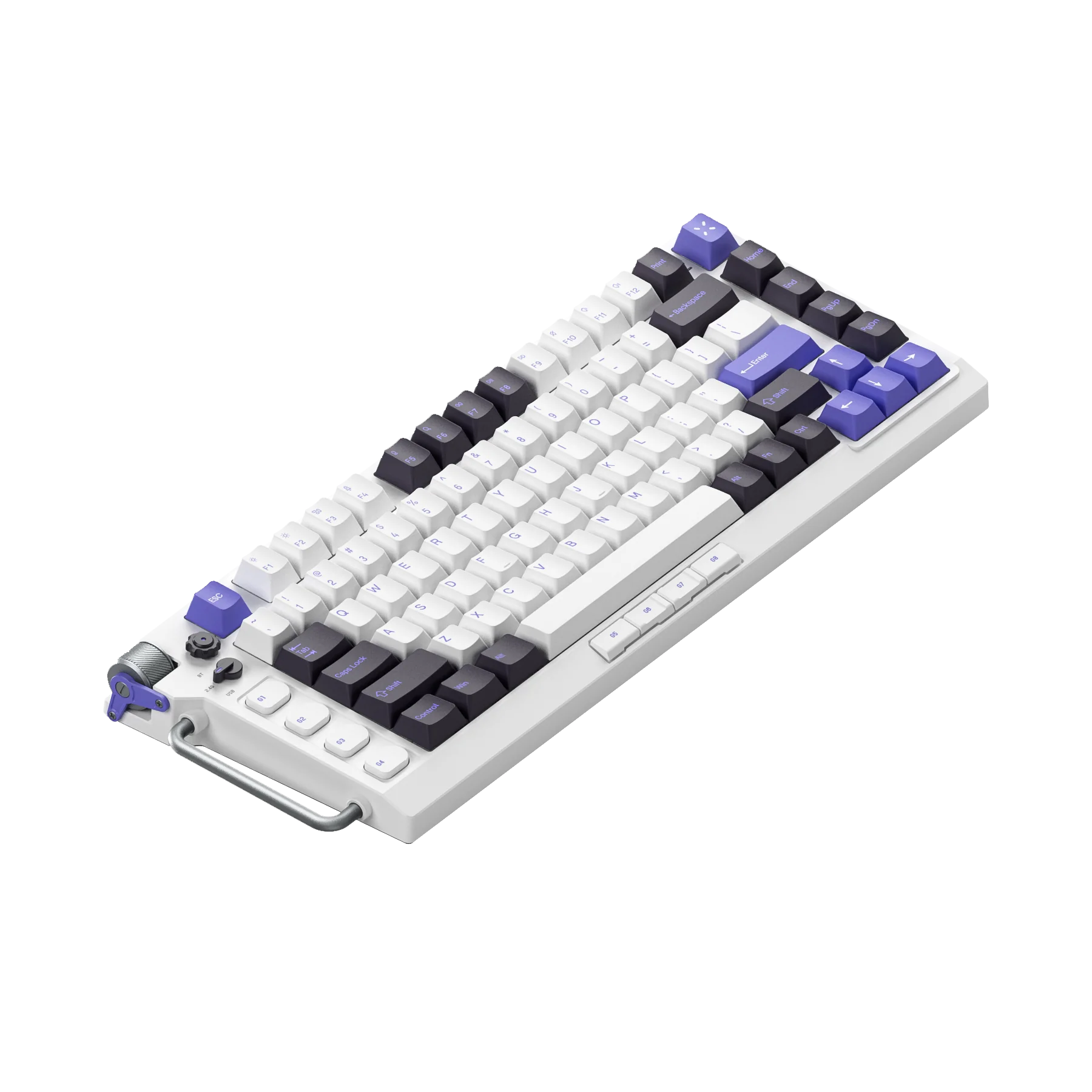 NuPhy Field75 Wireless Gaming Custom Mechanical Keyboard