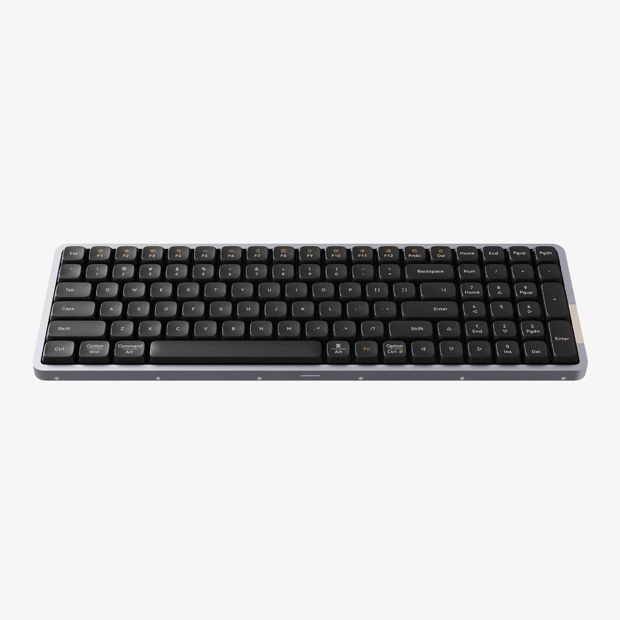 Lofree FLOW100 Low profile Hot-Swappable Mechanical Keyboard with Tactile switches (Pre-Order)