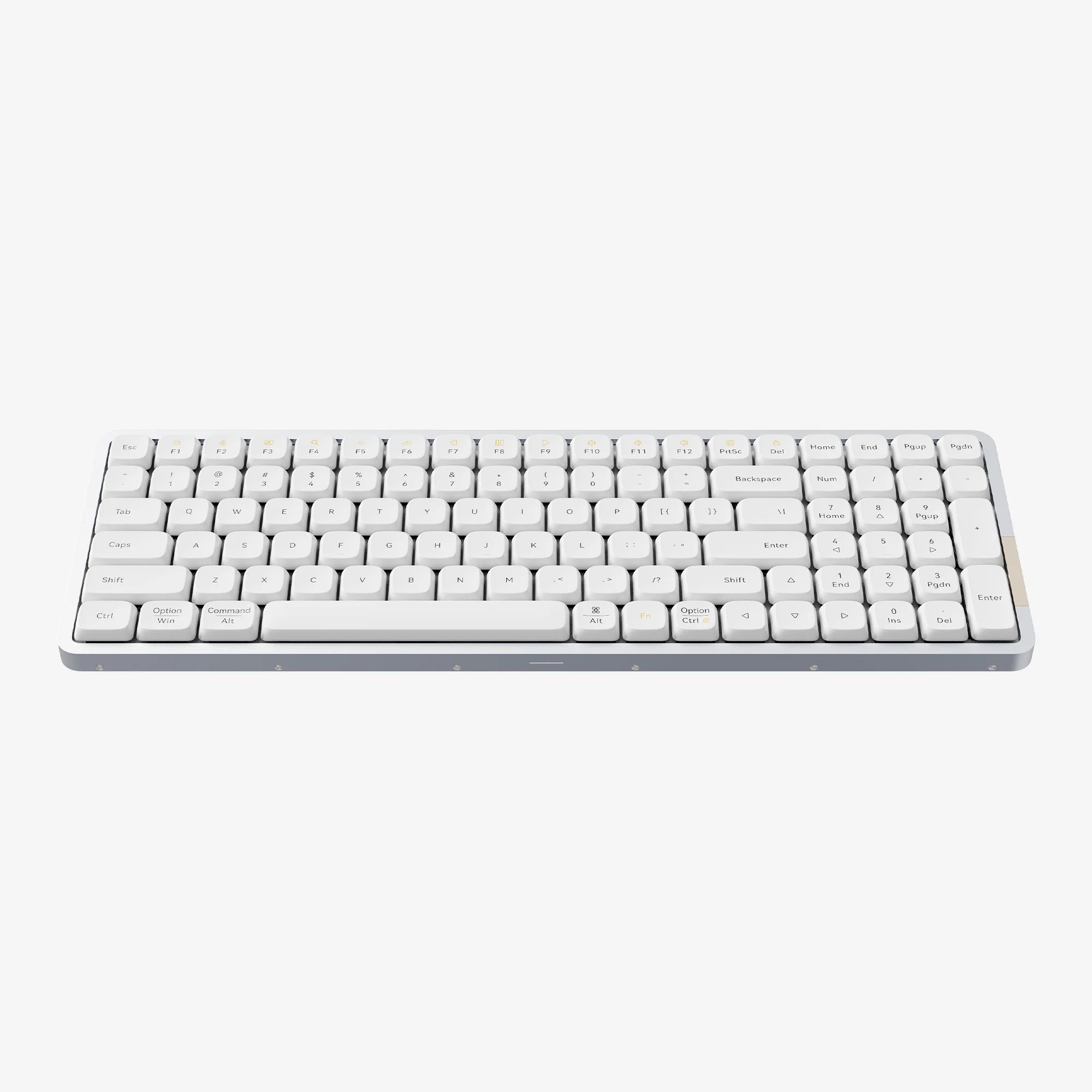 Lofree FLOW100 Low profile Hot-Swappable Mechanical Keyboard with Tactile switches (Pre-Order)