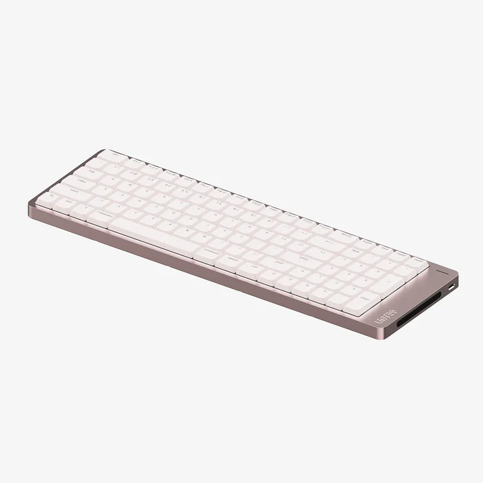 Lofree FLOW 2 100 MAC layout Low-Profile Wireless Mechanical Keyboard