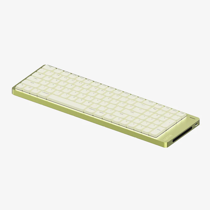 Lofree FLOW 2 100 MAC layout Low-Profile Wireless Mechanical Keyboard