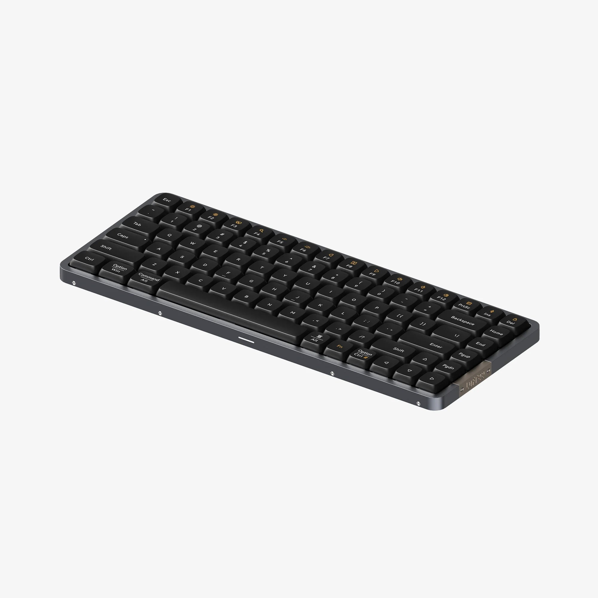 Lofree FLOW84 Low-Profile Hot-Swappable Wireless Mechanical Keyboard with Tactile switches