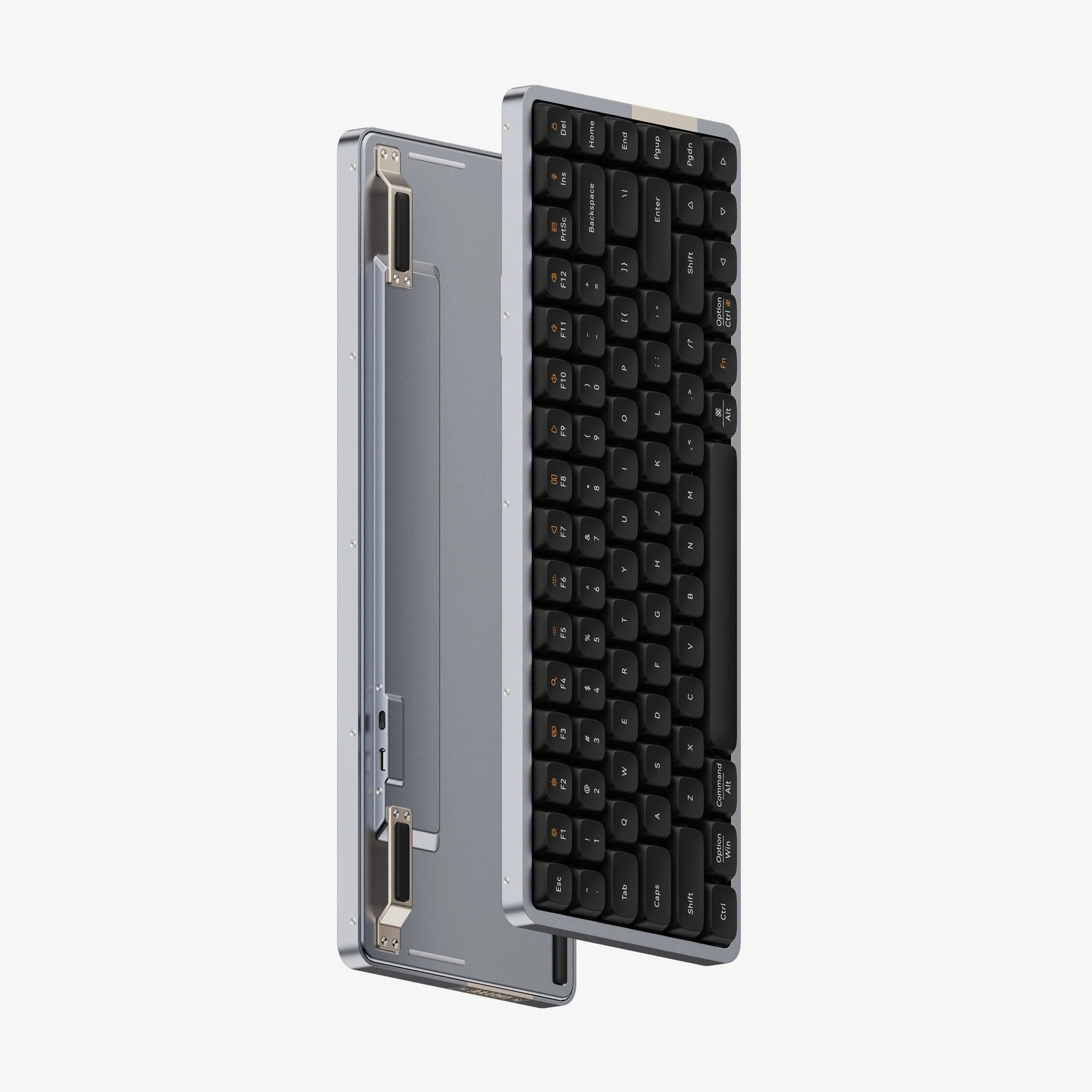 Lofree FLOW84 Low-Profile Hot-Swappable Wireless Mechanical Keyboard with Tactile switches