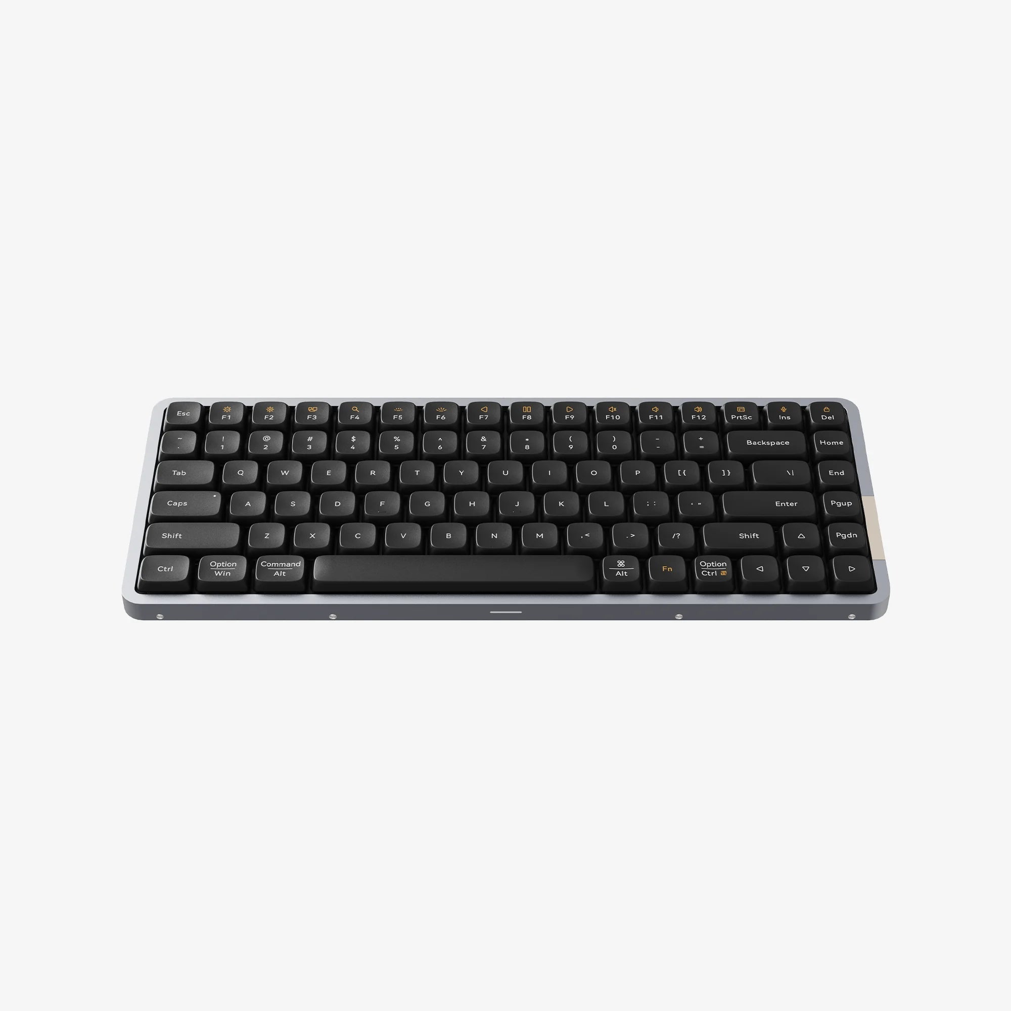 Lofree FLOW84 Low-Profile Hot-Swappable Wireless Mechanical Keyboard with Tactile switches