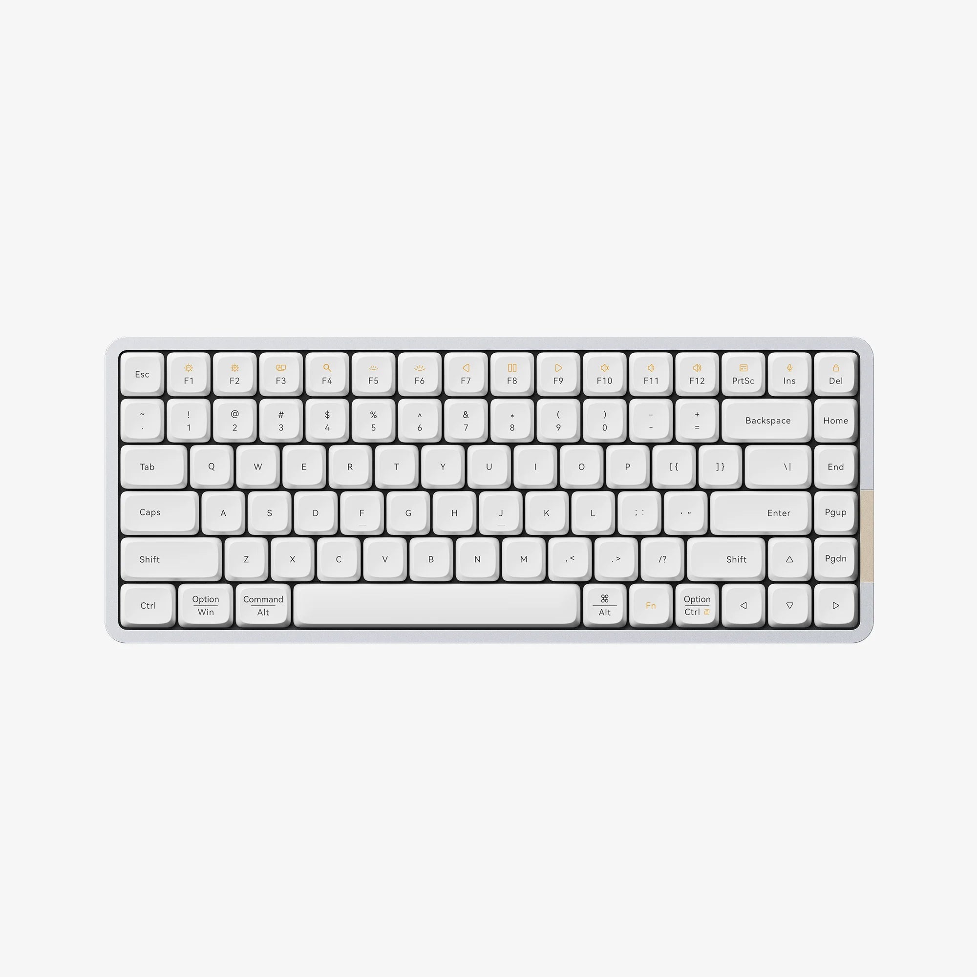 Lofree FLOW84 Low-Profile Hot-Swappable Wireless Mechanical Keyboard with Tactile switches (Pre-Order)