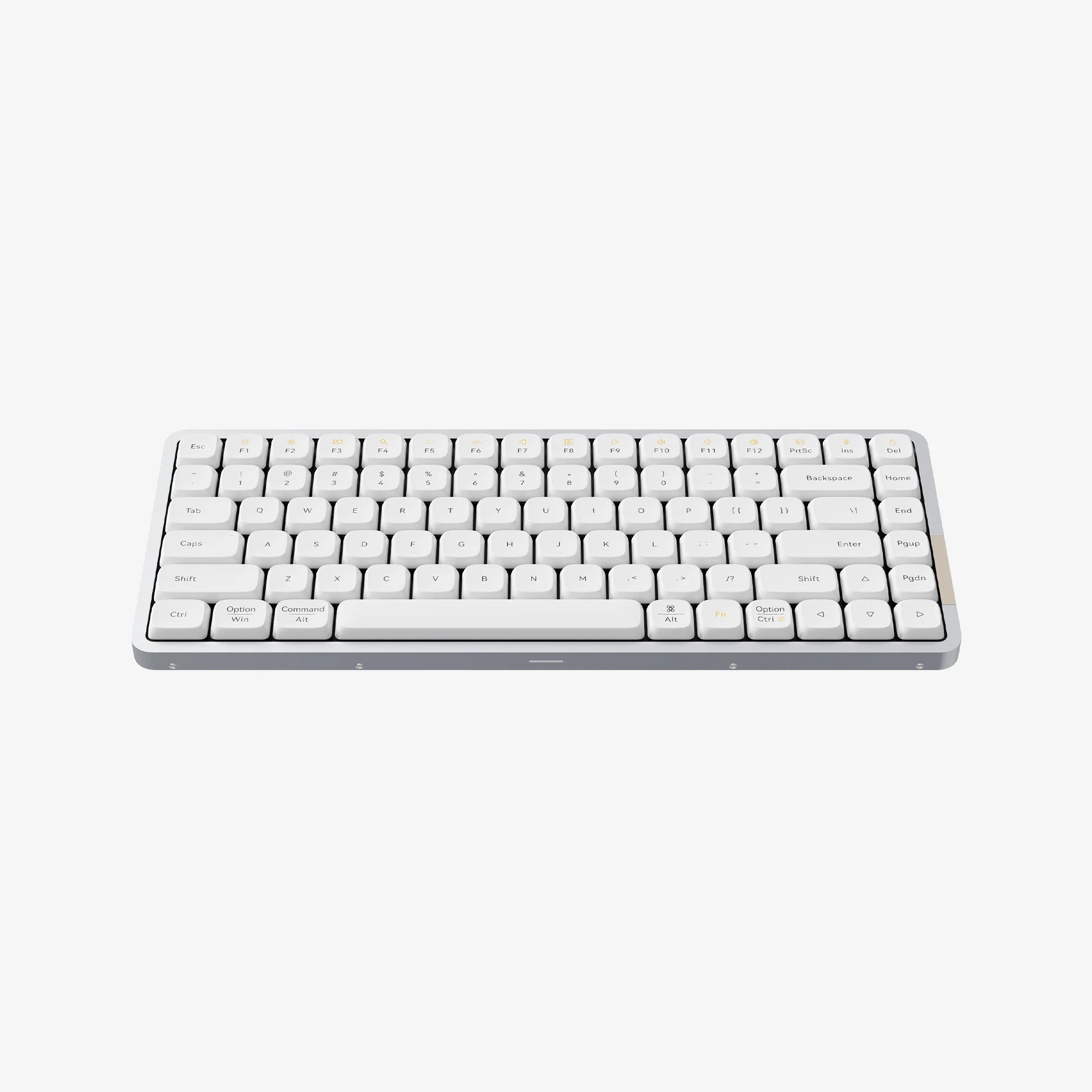 Lofree FLOW84 Low-Profile Hot-Swappable Wireless Mechanical Keyboard with Tactile switches (Pre-Order)