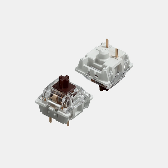 NuPhy Gateron G Pro 2.0 Switches - 110pcs/Set