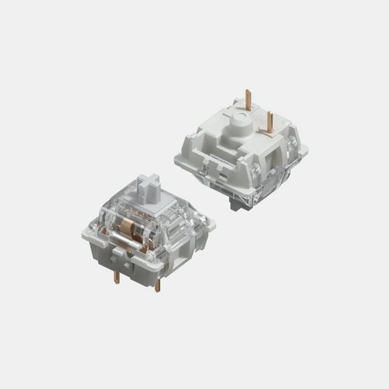 NuPhy Gateron G Pro 2.0 Switches - 110pcs/Set