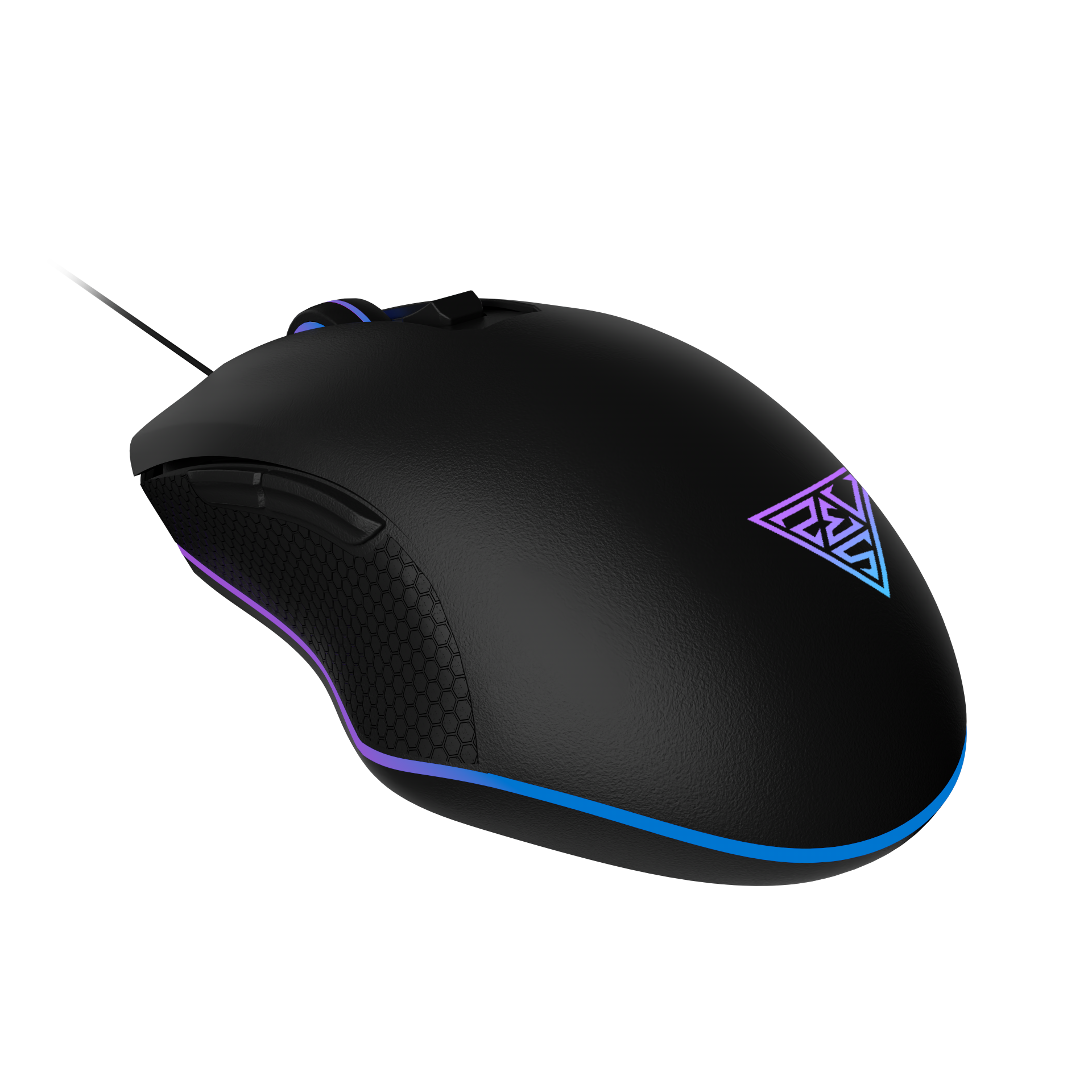 GAMDIAS HERMES E6 Elite 2-in-1 Full size Hot-Swap Mechanical Keyboard and Mouse Combo