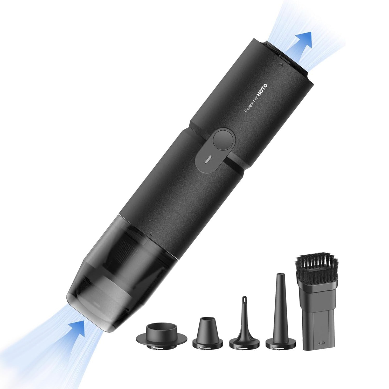 HOTO Compressed Air Capsule | 4-in-1 Work Station