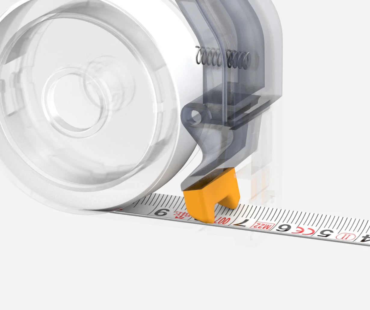 HOTO SELF LOCK MEASURE TAPE