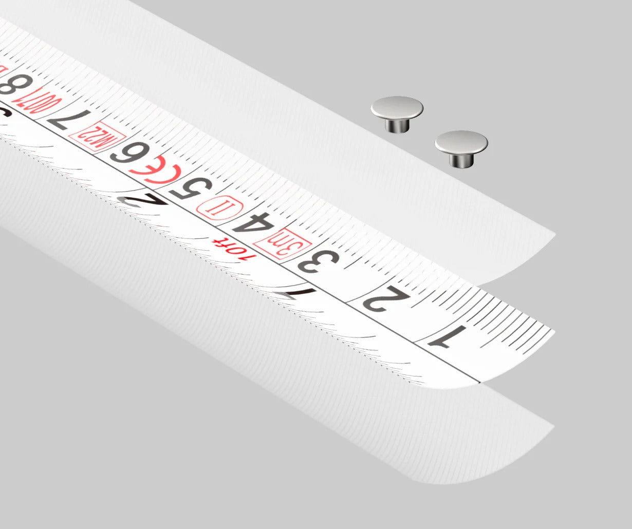 HOTO SELF LOCK MEASURE TAPE
