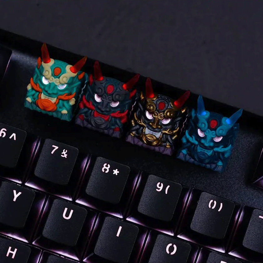 Hotkeys Dragon King - East Sea