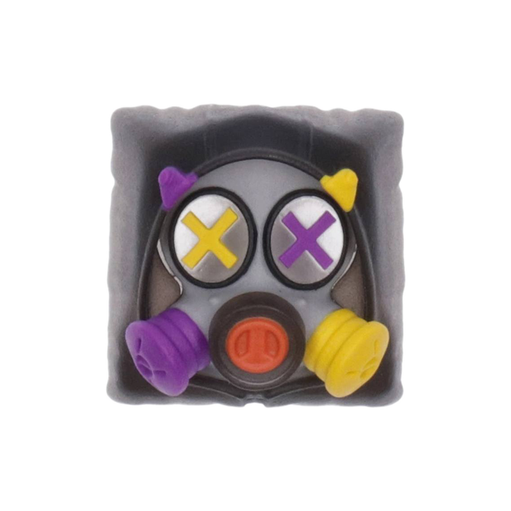 Hotkeys Specter Crosseye - Gray Yellow Purple