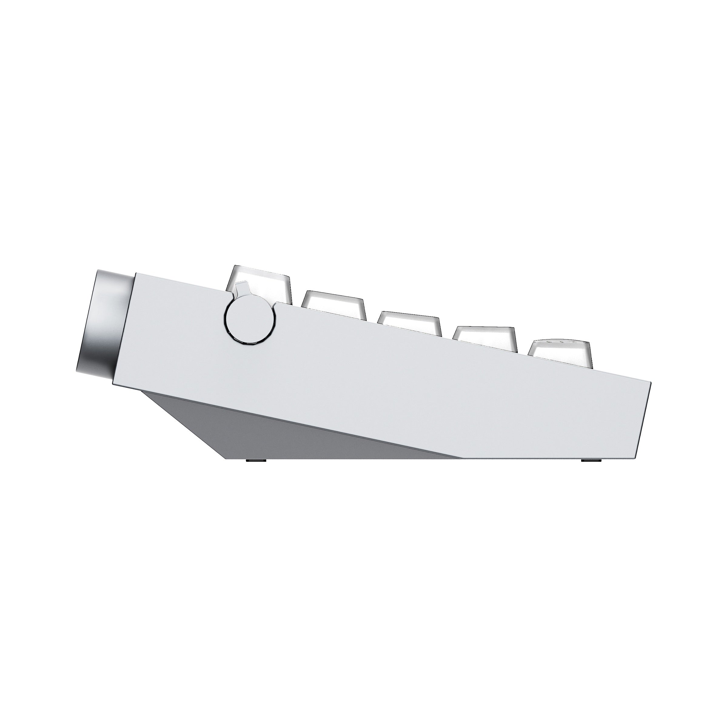 (Pre-Order) Lofree Hyzen67 Wireless Tri-mode Aluminum Mechanical Magnetic Keyboard