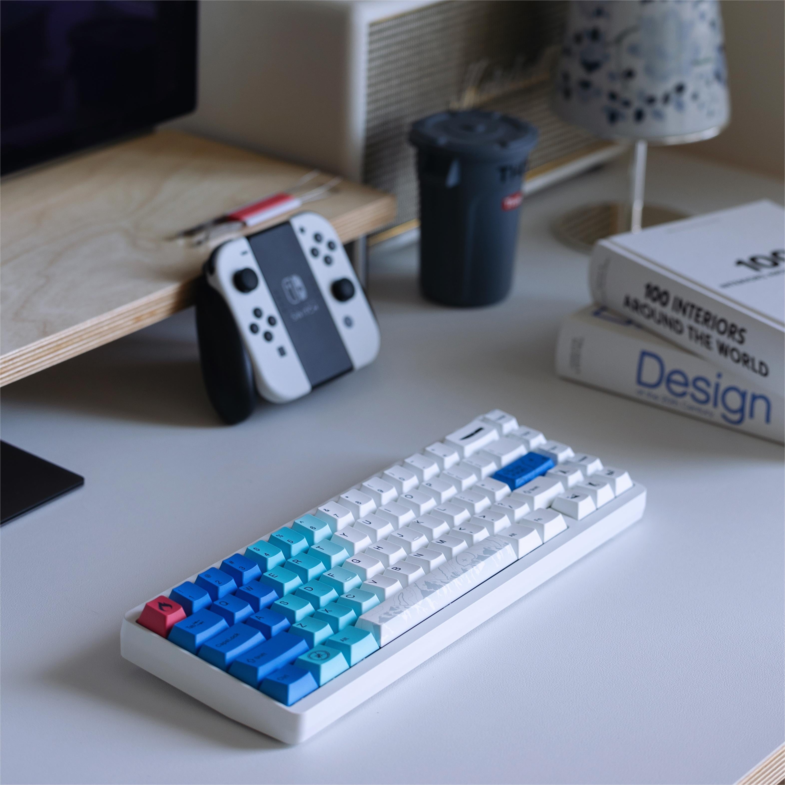 VARMILO MUSE65 HE Magnetic Switch Metal 8K Wired Gaming Keyboard