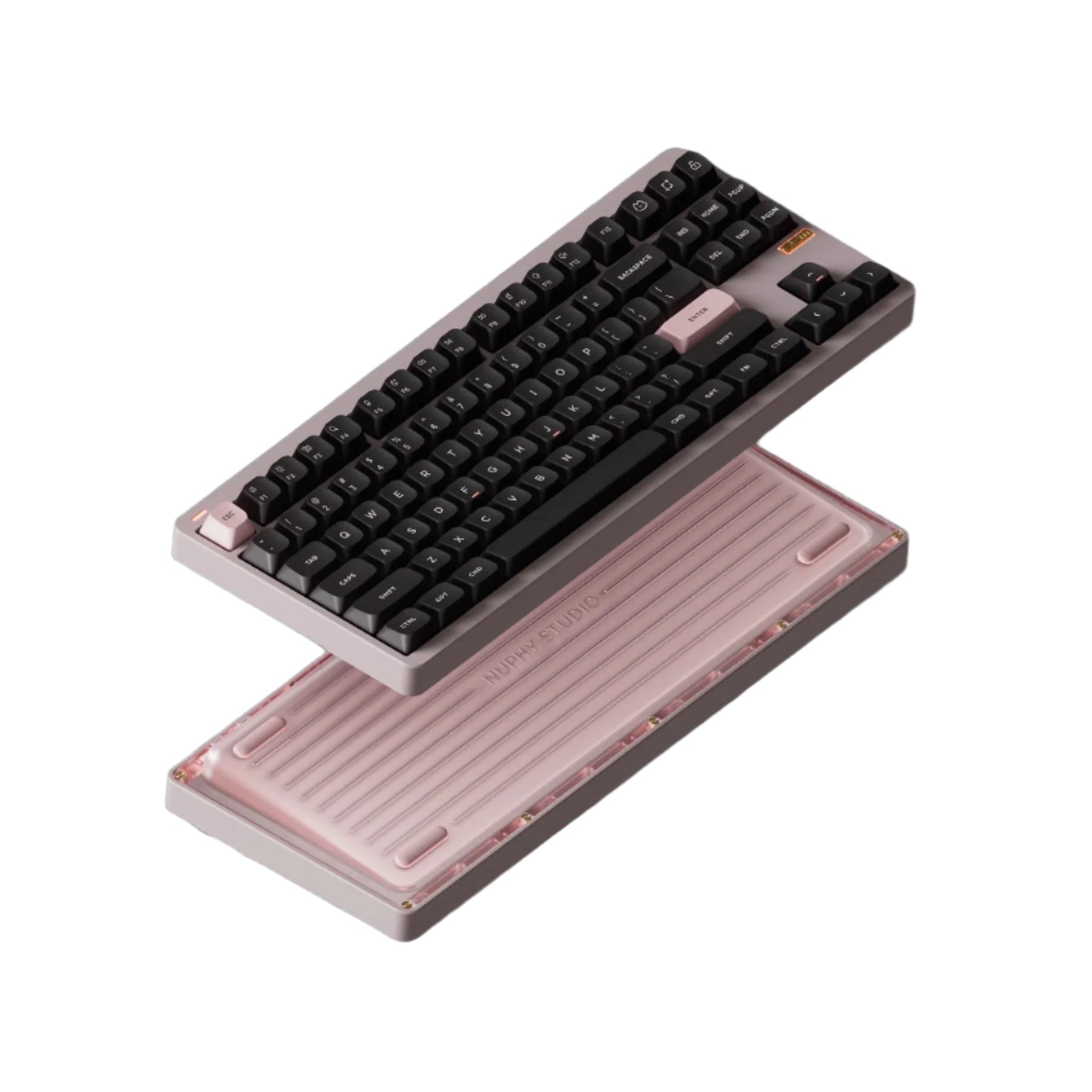 NuPhy Gem80 QMK/VIA Wireless Custom Mechanical Keyboard