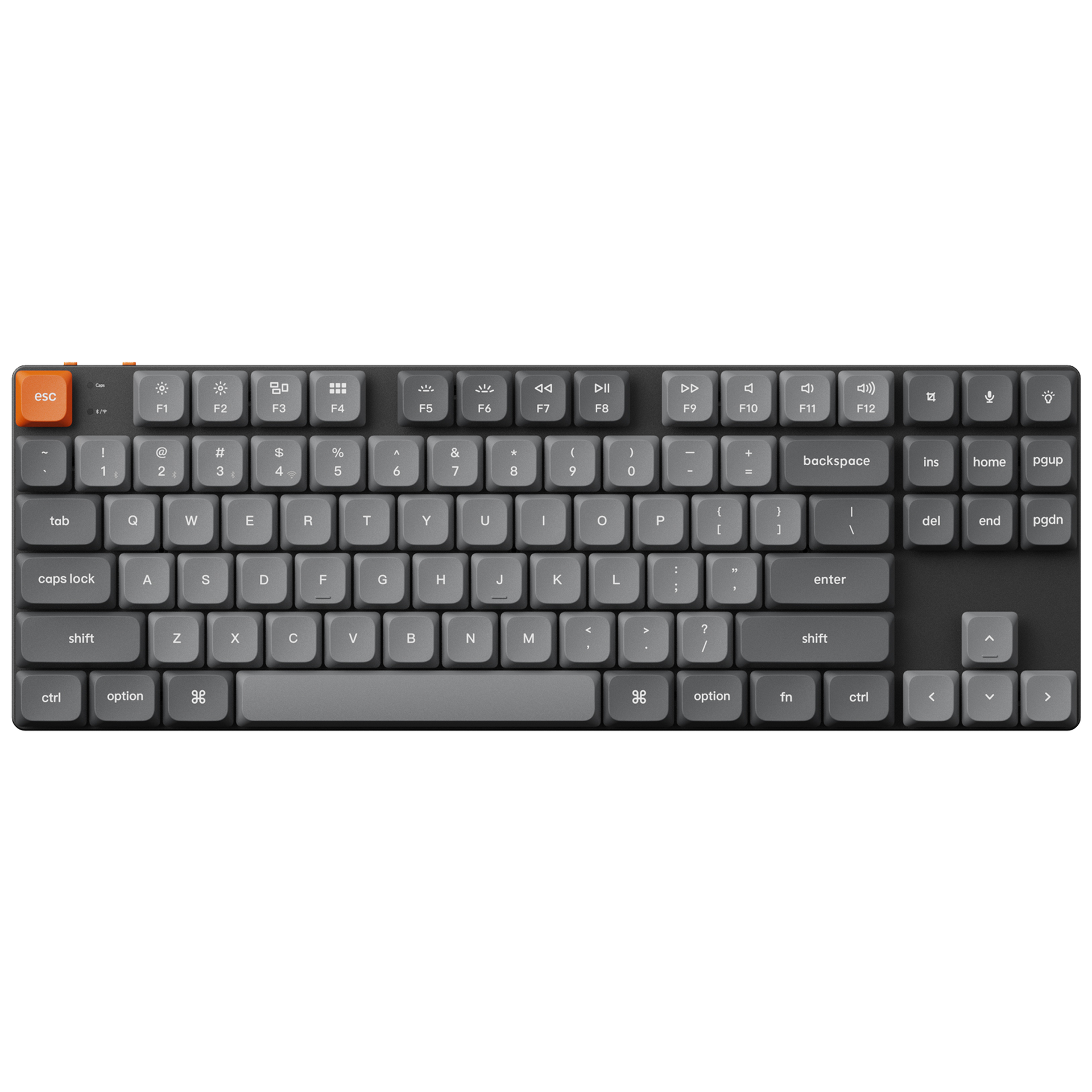 Keychron K1 Max Keyboard | Wireless | EZPC