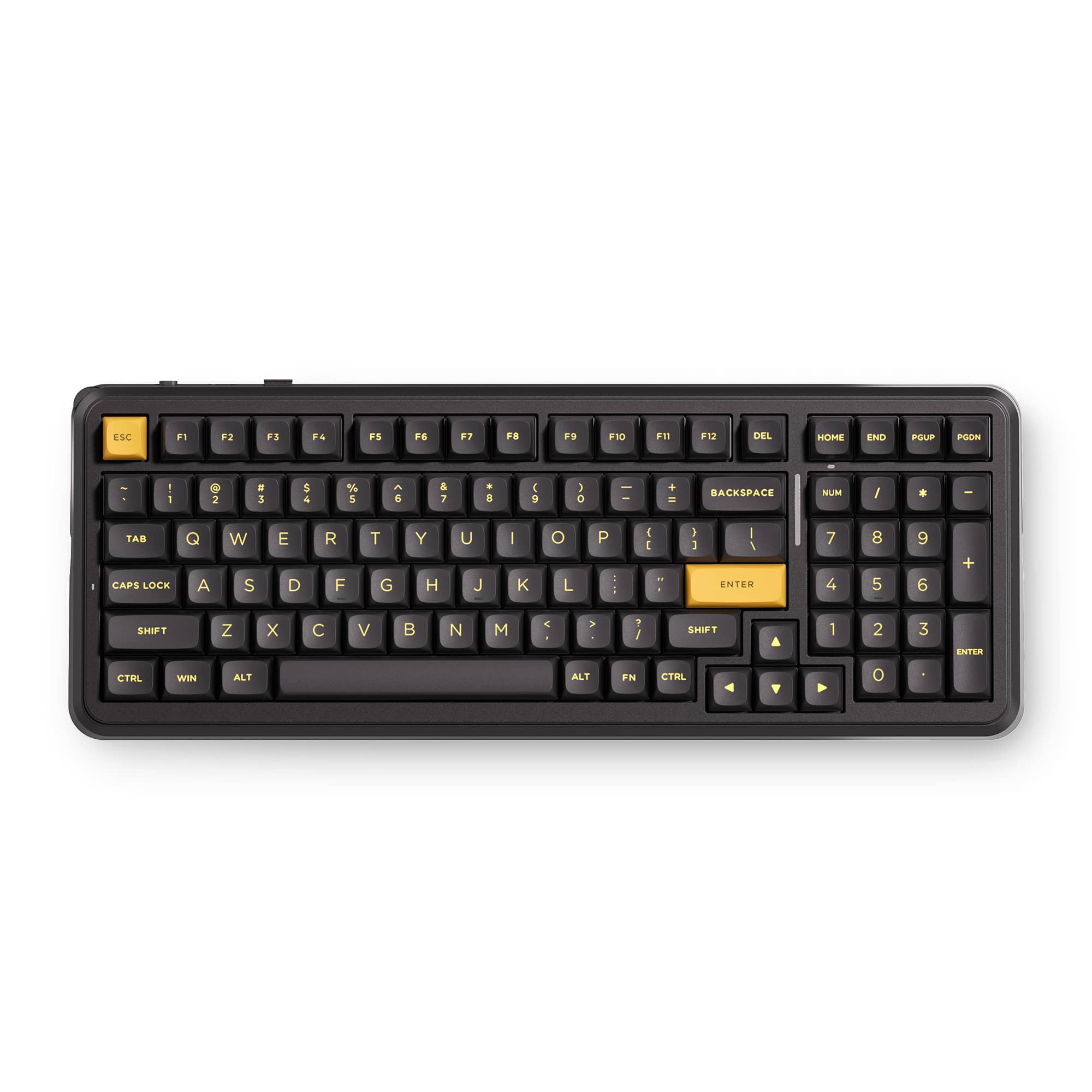 MCHOSE K99 V3 98% Layout Wireless Mechanical Keyboard