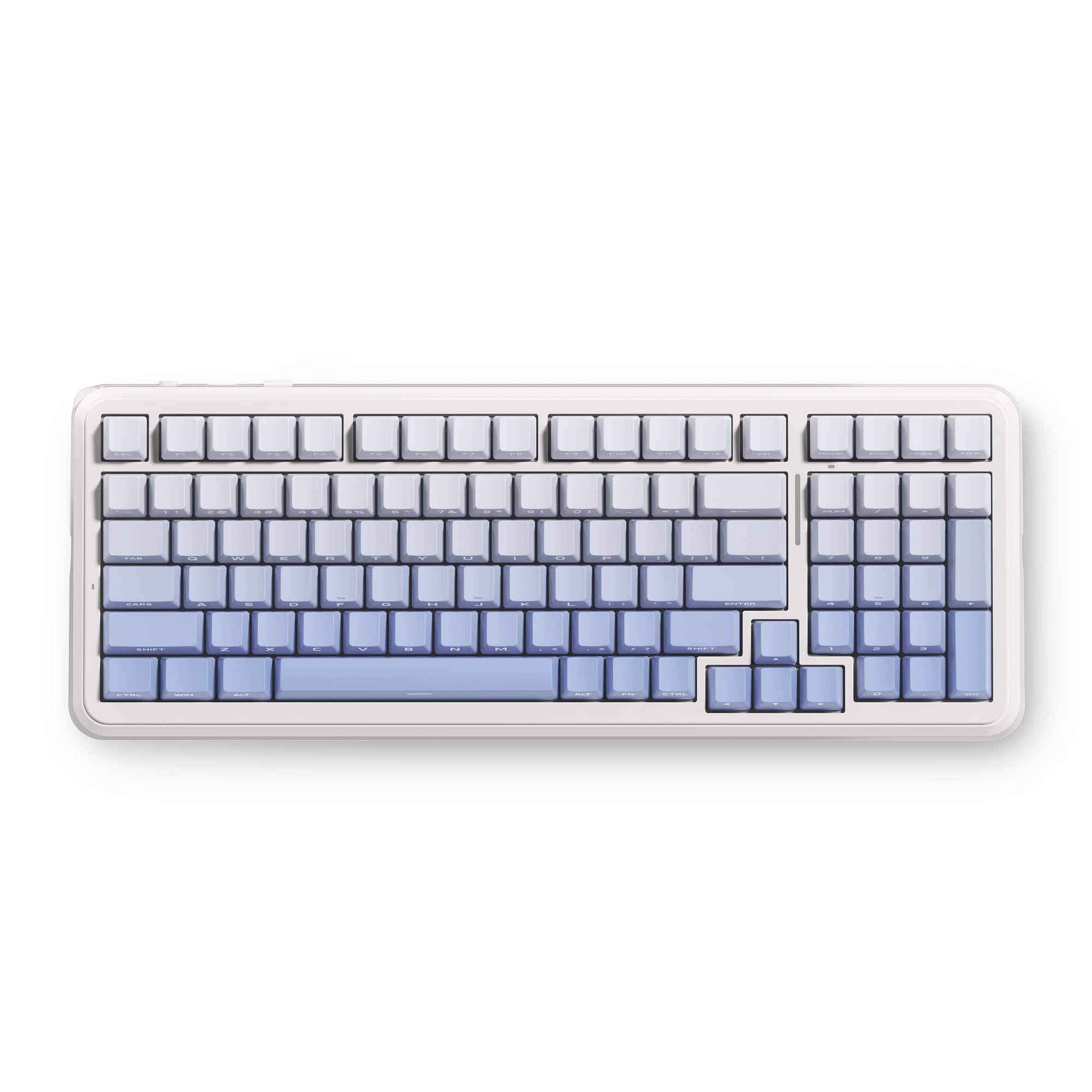 MCHOSE K99 V3 98% Layout Wireless Mechanical Keyboard