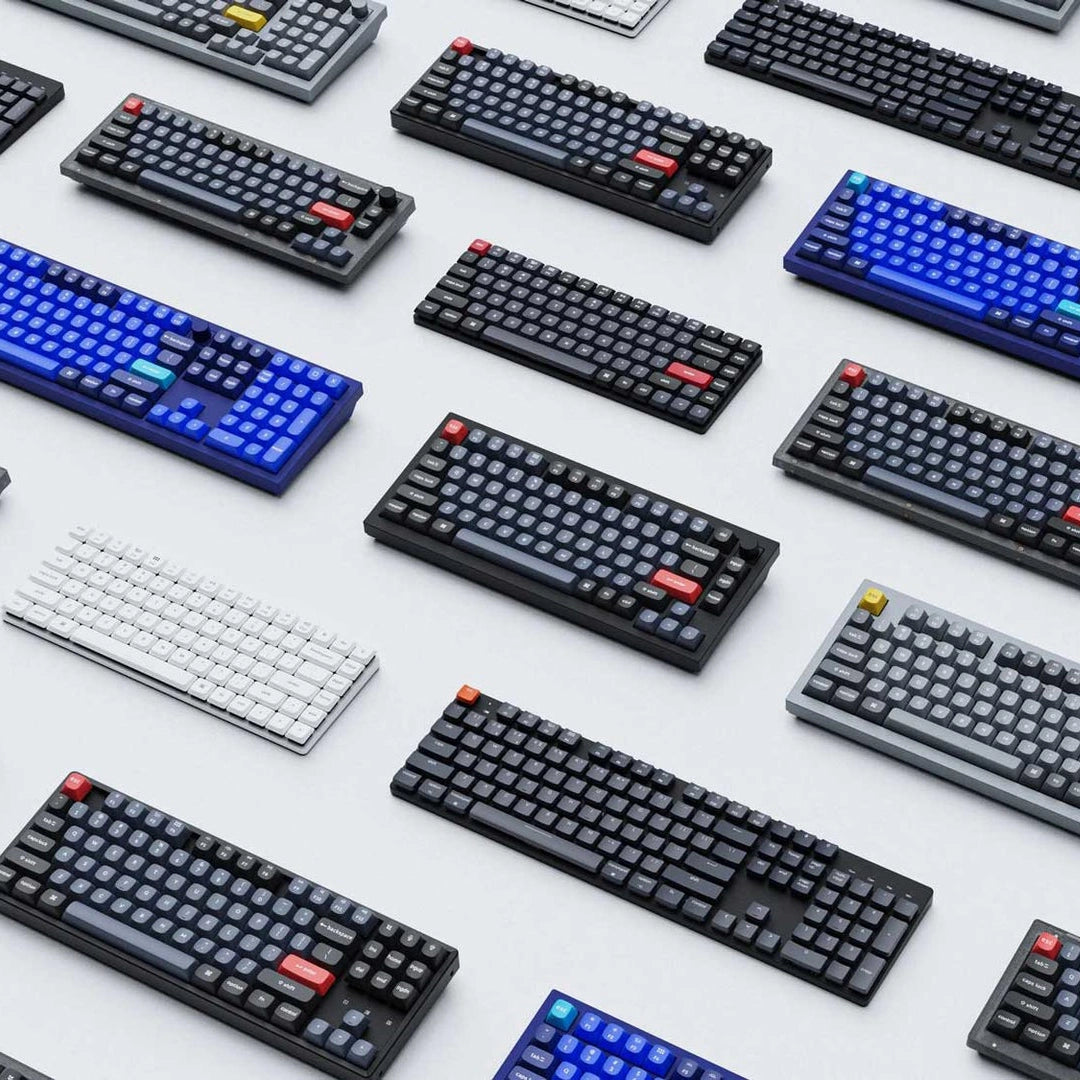 Keyboard List ALL BRANDS