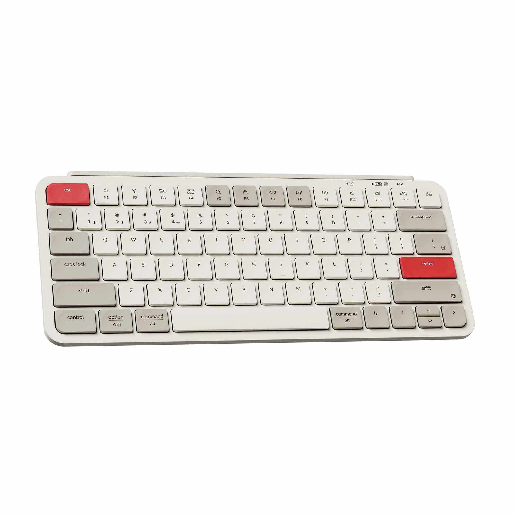 Keychron B1 Pro Ultra-Slim Wireless Keyboard