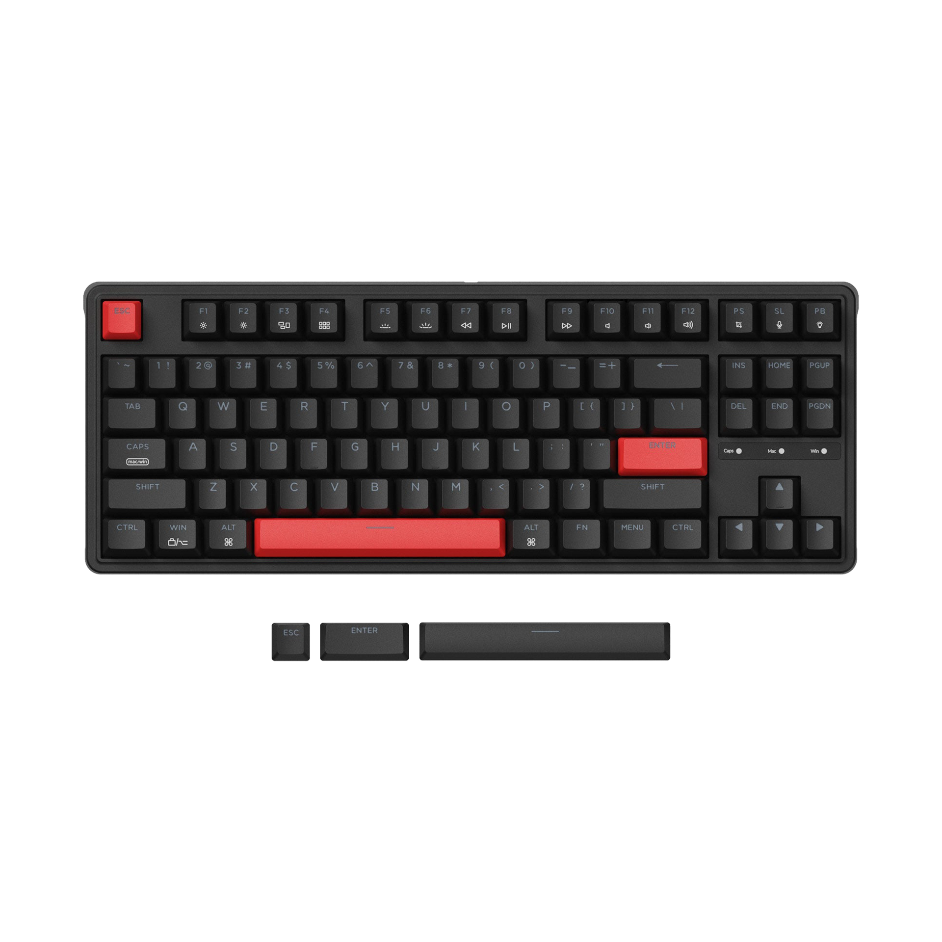Keychron C3 Pro Wired Mechanical Keyboard | EZPC