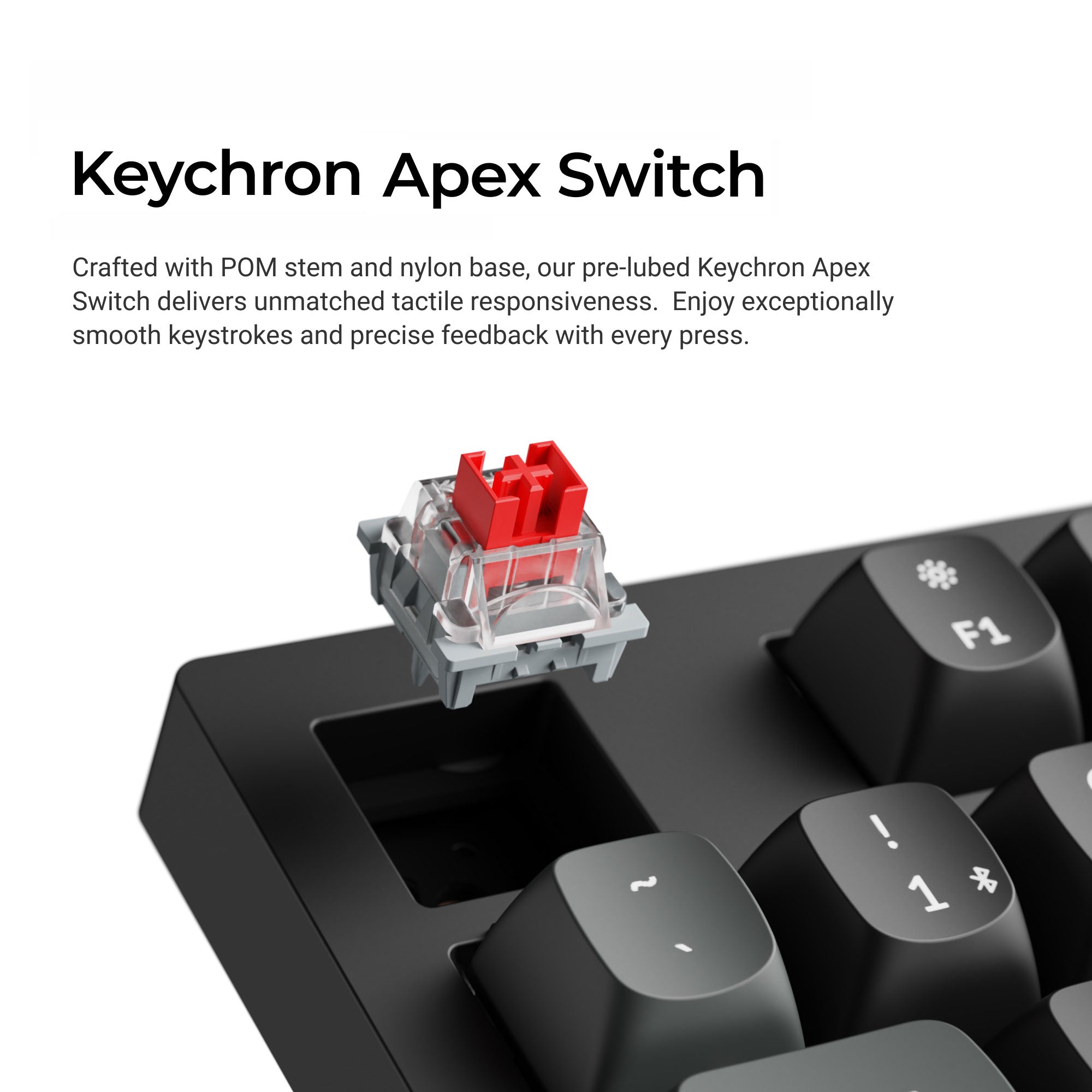 Keychron K10 Ultra 8K Wireless Custom Mechanical Keyboard