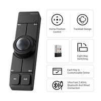 Keychron-Nape-Pro-Wireless-Trackball-Mouse-Features