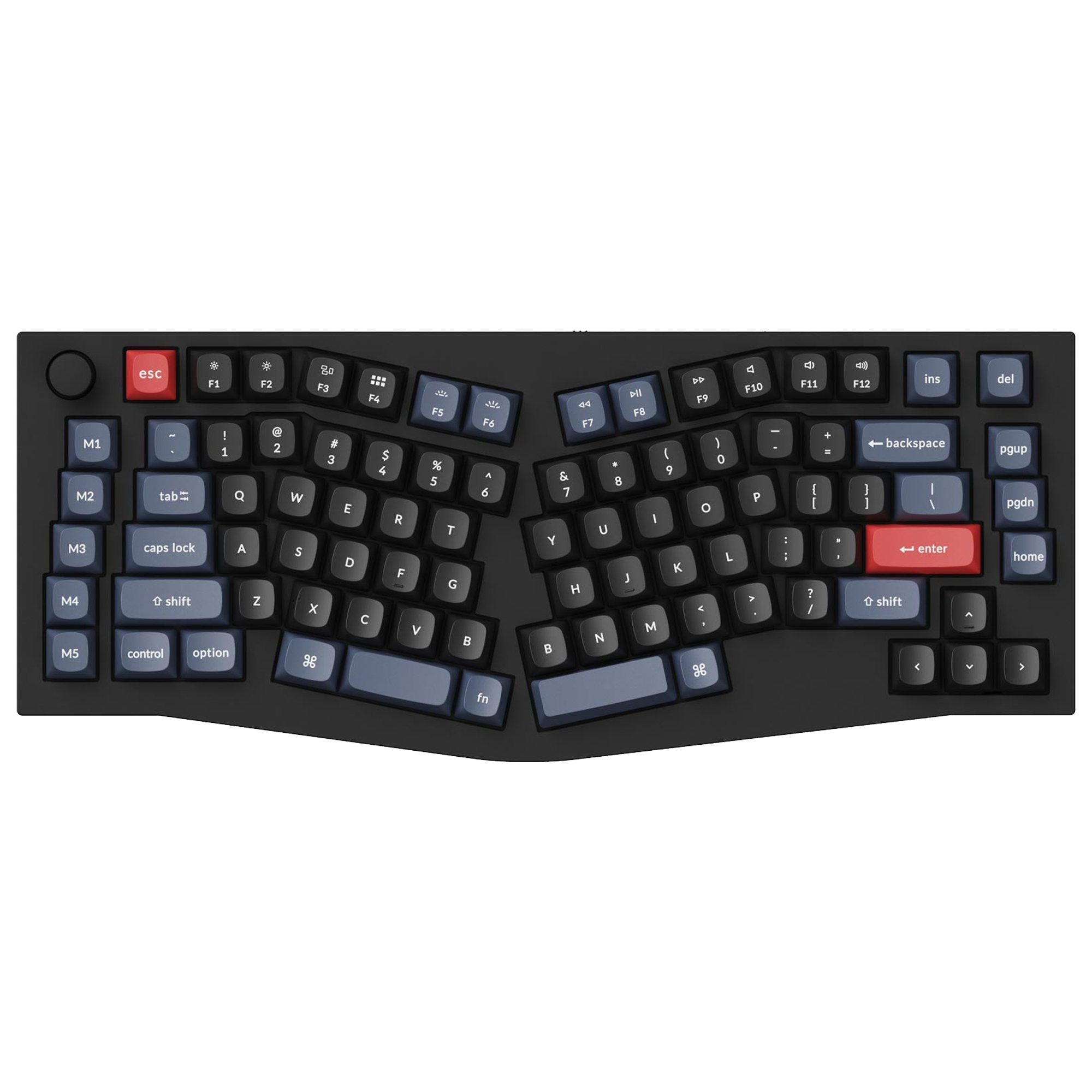 Keychron Q10 (Alice Layout) QMK Custom Mechanical Keyboard
