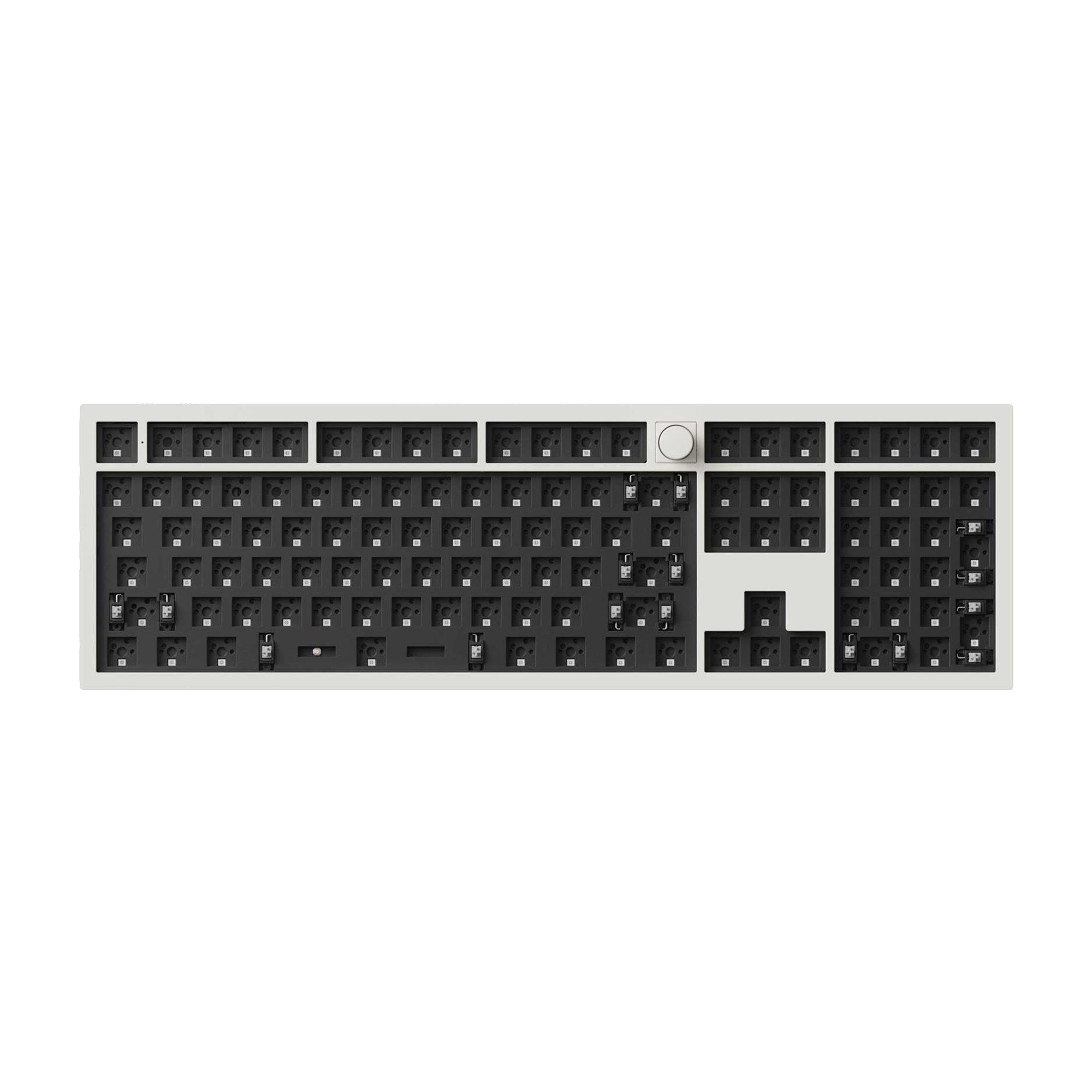 Keychron Q6 Max QMK/VIA Wireless Custom Mechanical Keyboard